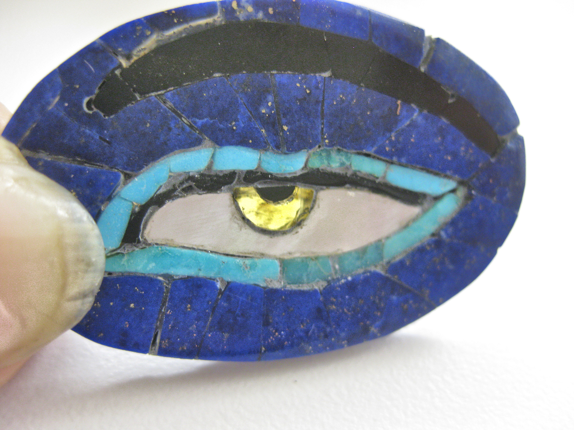 Buddha Eye Amulet Necklaces